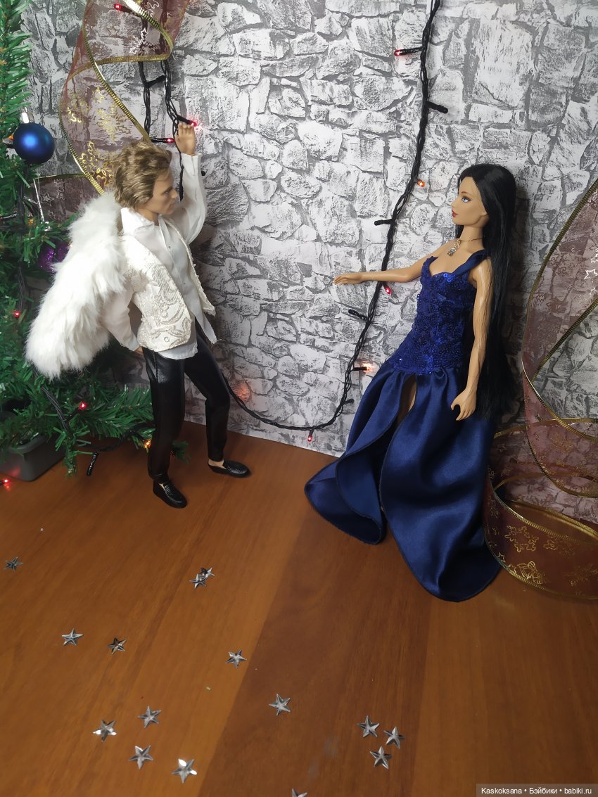 Бал, бал, бал — Фэшн