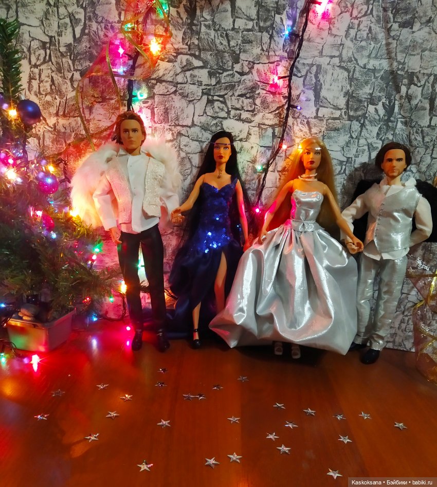 Бал, бал, бал — Фэшн