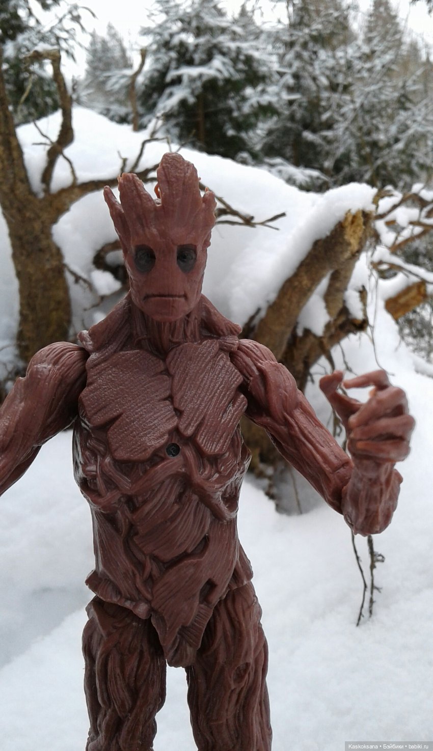 Морозко. 3 серия — Кукольные фотоистории и сериалы: комиксы