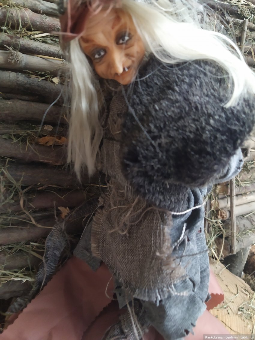 Морозко. 3 серия — Кукольные фотоистории и сериалы: комиксы