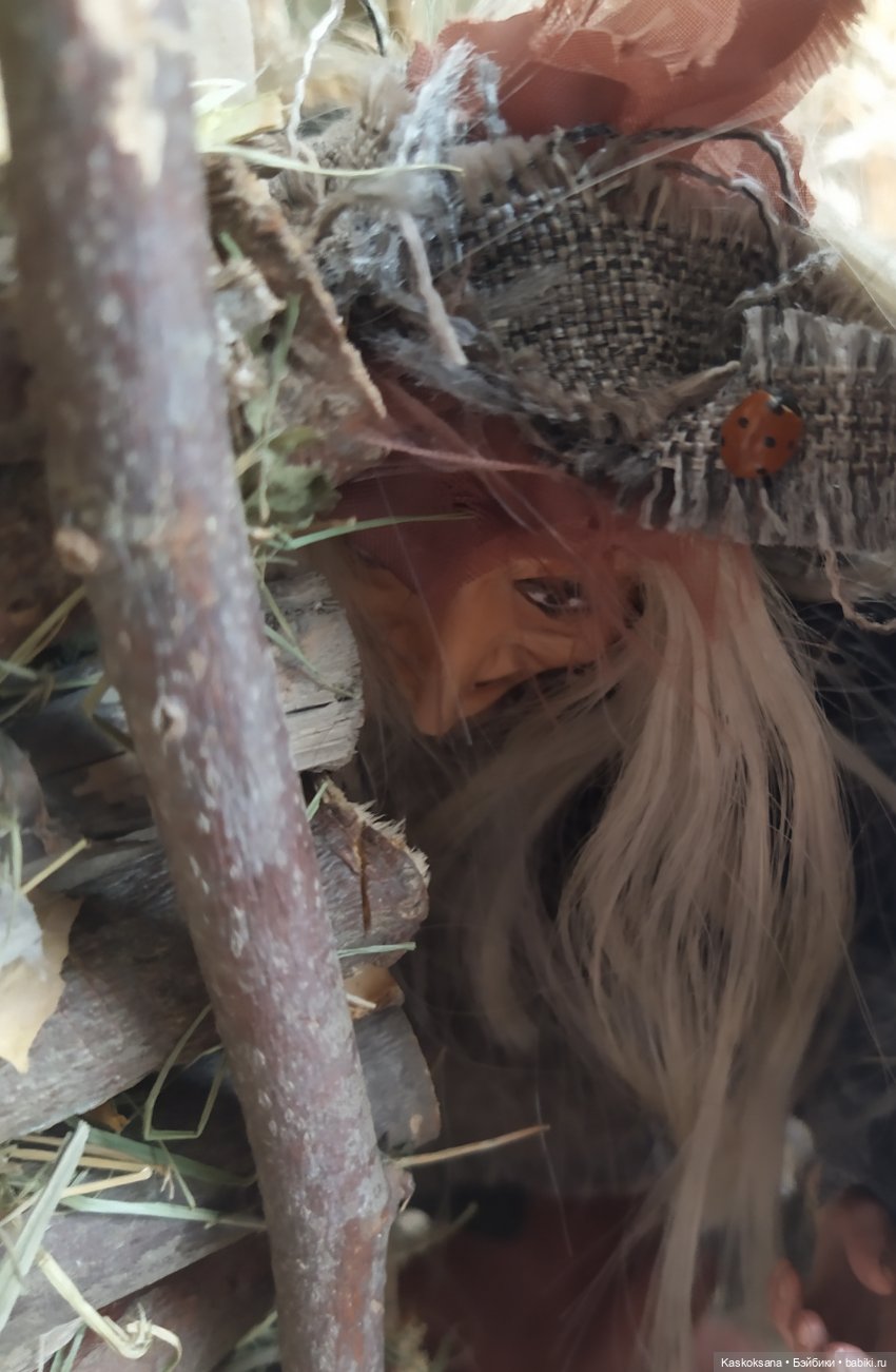 Морозко. 3 серия — Кукольные фотоистории и сериалы: комиксы