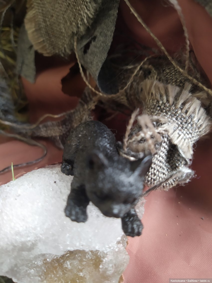 Морозко. 3 серия — Кукольные фотоистории и сериалы: комиксы