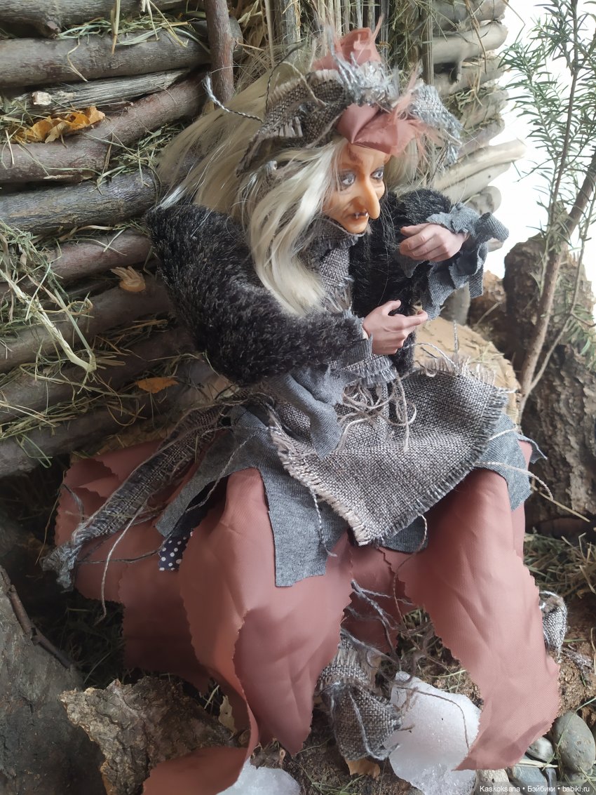 Морозко. 3 серия — Кукольные фотоистории и сериалы: комиксы