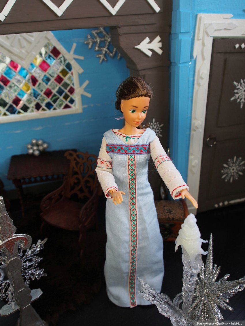 Морозко. 3 серия — Кукольные фотоистории и сериалы: комиксы