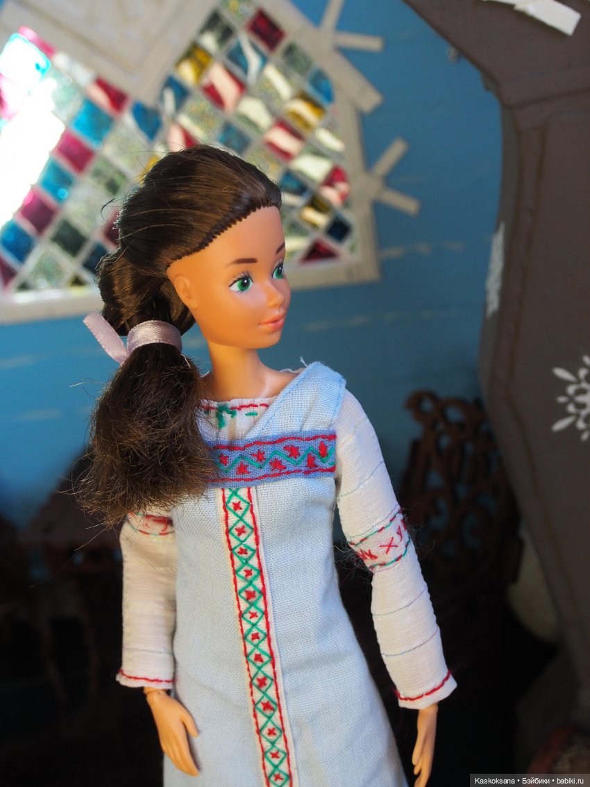 Морозко. 3 серия — Кукольные фотоистории и сериалы: комиксы