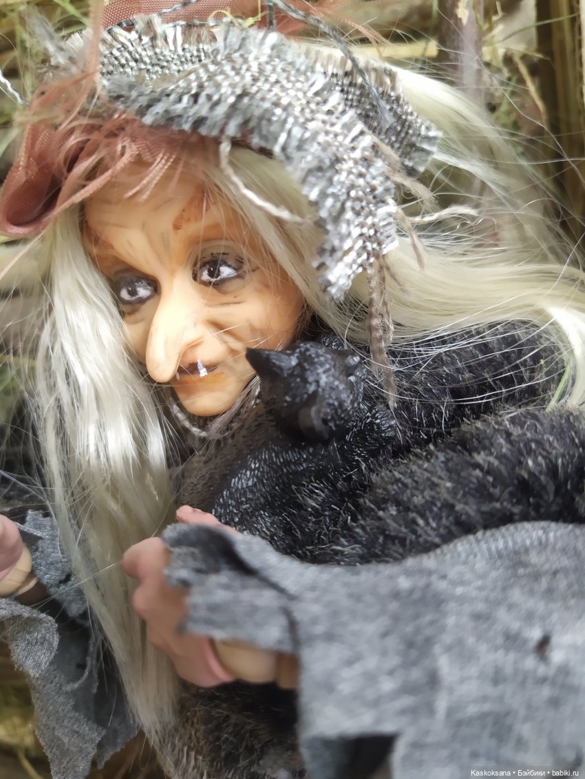 Морозко. 3 серия — Кукольные фотоистории и сериалы: комиксы