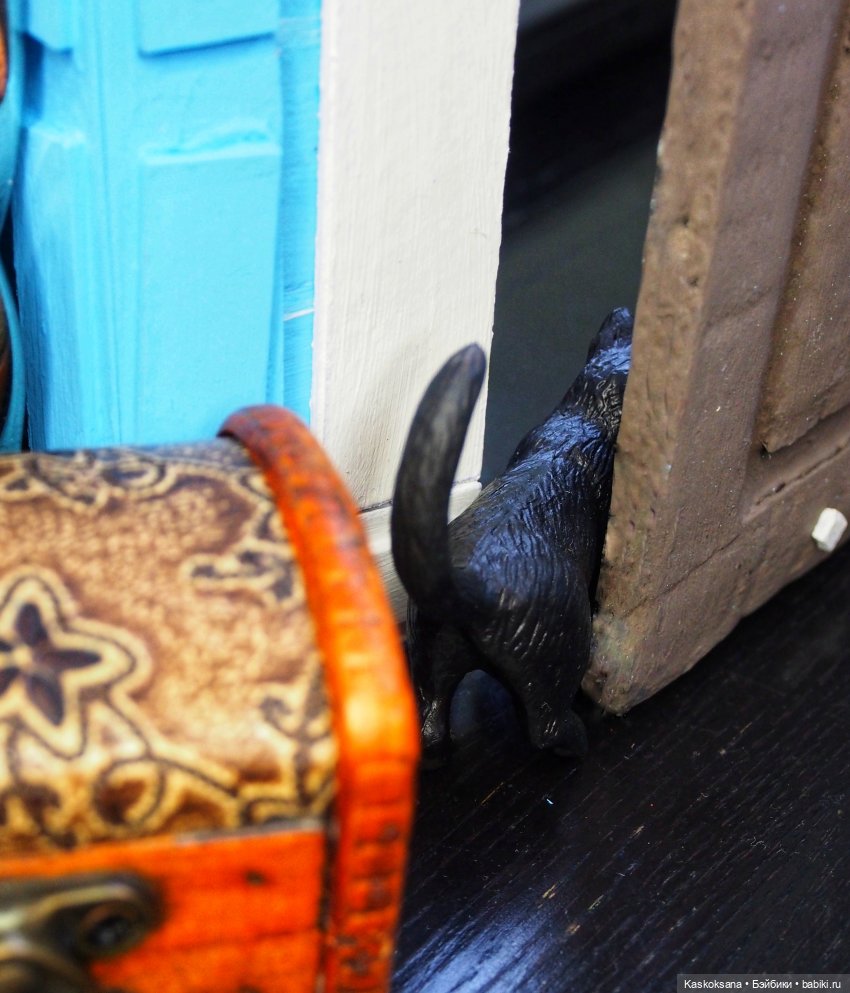 Морозко. 3 серия — Кукольные фотоистории и сериалы: комиксы