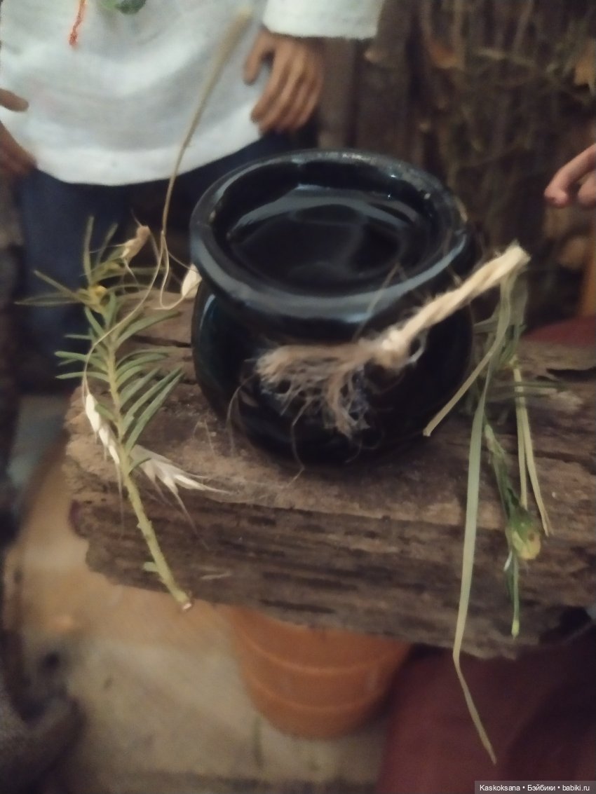 Морозко. 3 серия — Кукольные фотоистории и сериалы: комиксы