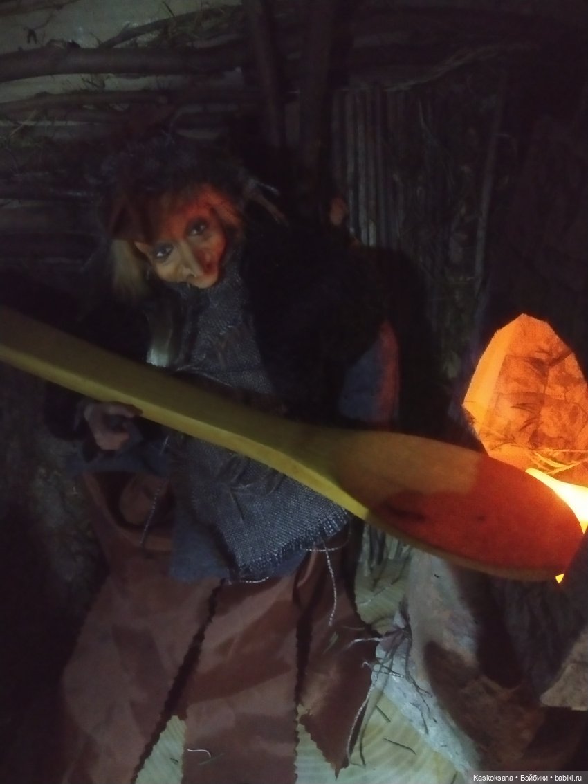 Морозко. 3 серия — Кукольные фотоистории и сериалы: комиксы