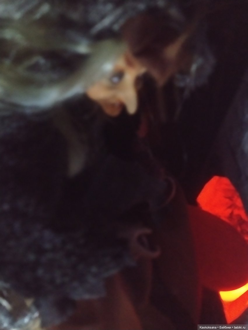 Морозко. 3 серия — Кукольные фотоистории и сериалы: комиксы