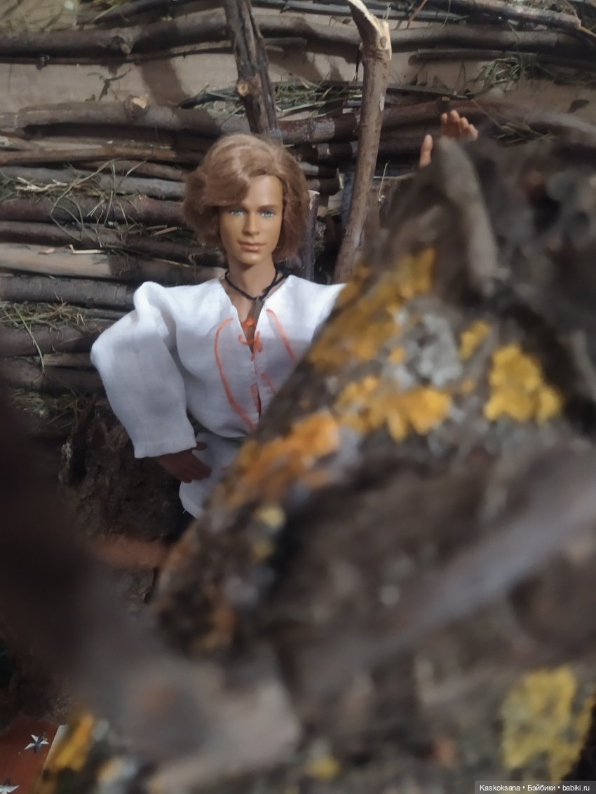 Морозко. 3 серия — Кукольные фотоистории и сериалы: комиксы