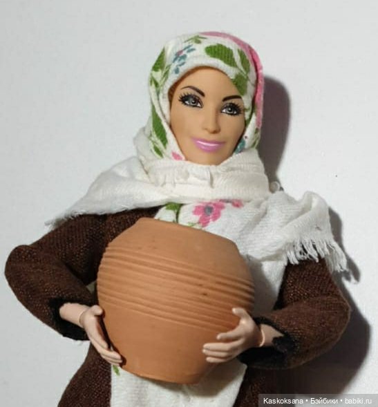 Морозко. 3 серия — Кукольные фотоистории и сериалы: комиксы