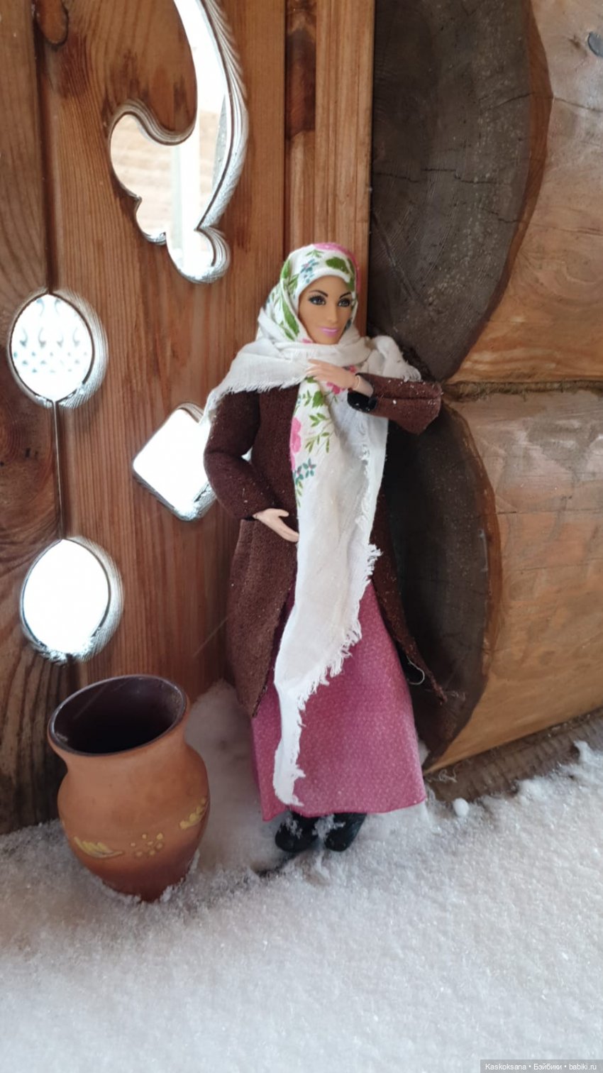 Морозко. 3 серия — Кукольные фотоистории и сериалы: комиксы (фото 5)