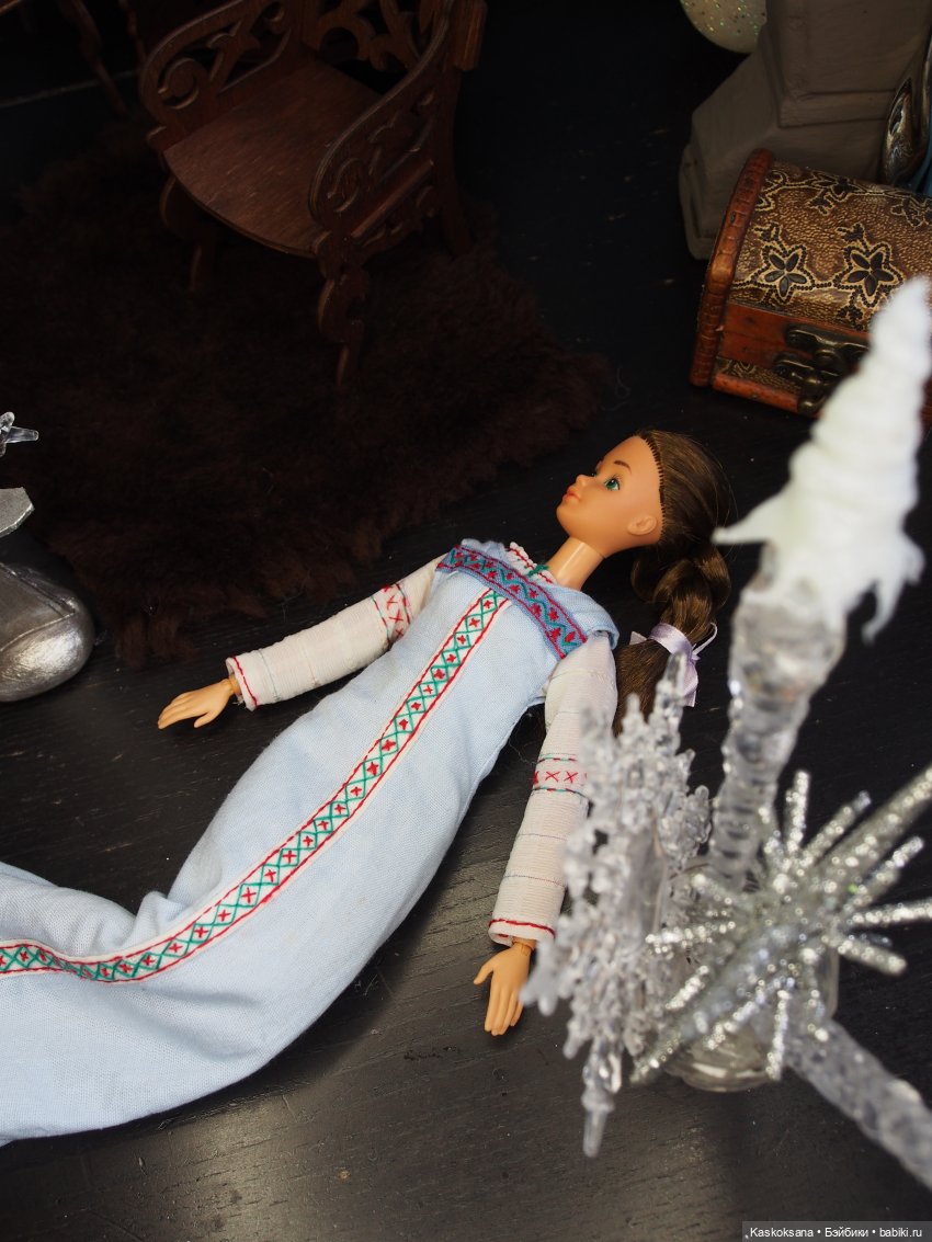 Морозко. 4 серия — Кукольные фотоистории и сериалы: комиксы (фото 7)