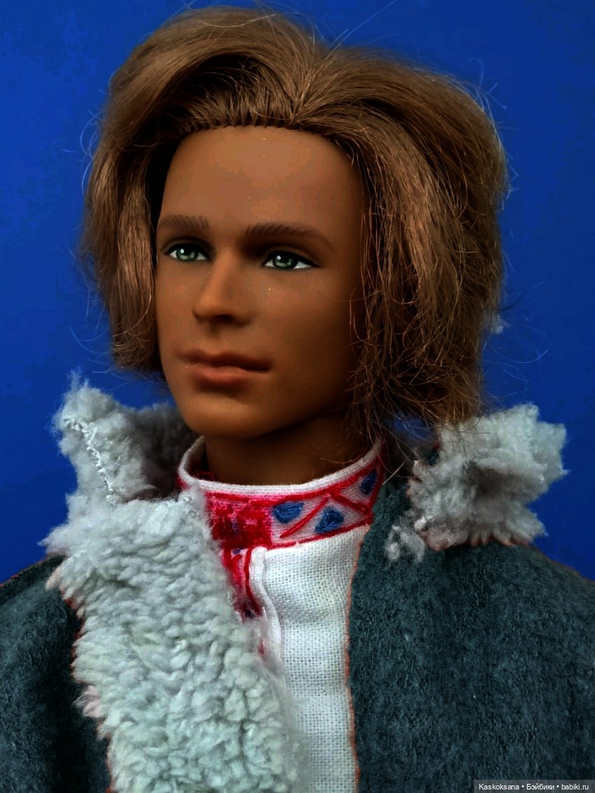 Морозко. 4 серия — Кукольные фотоистории и сериалы: комиксы