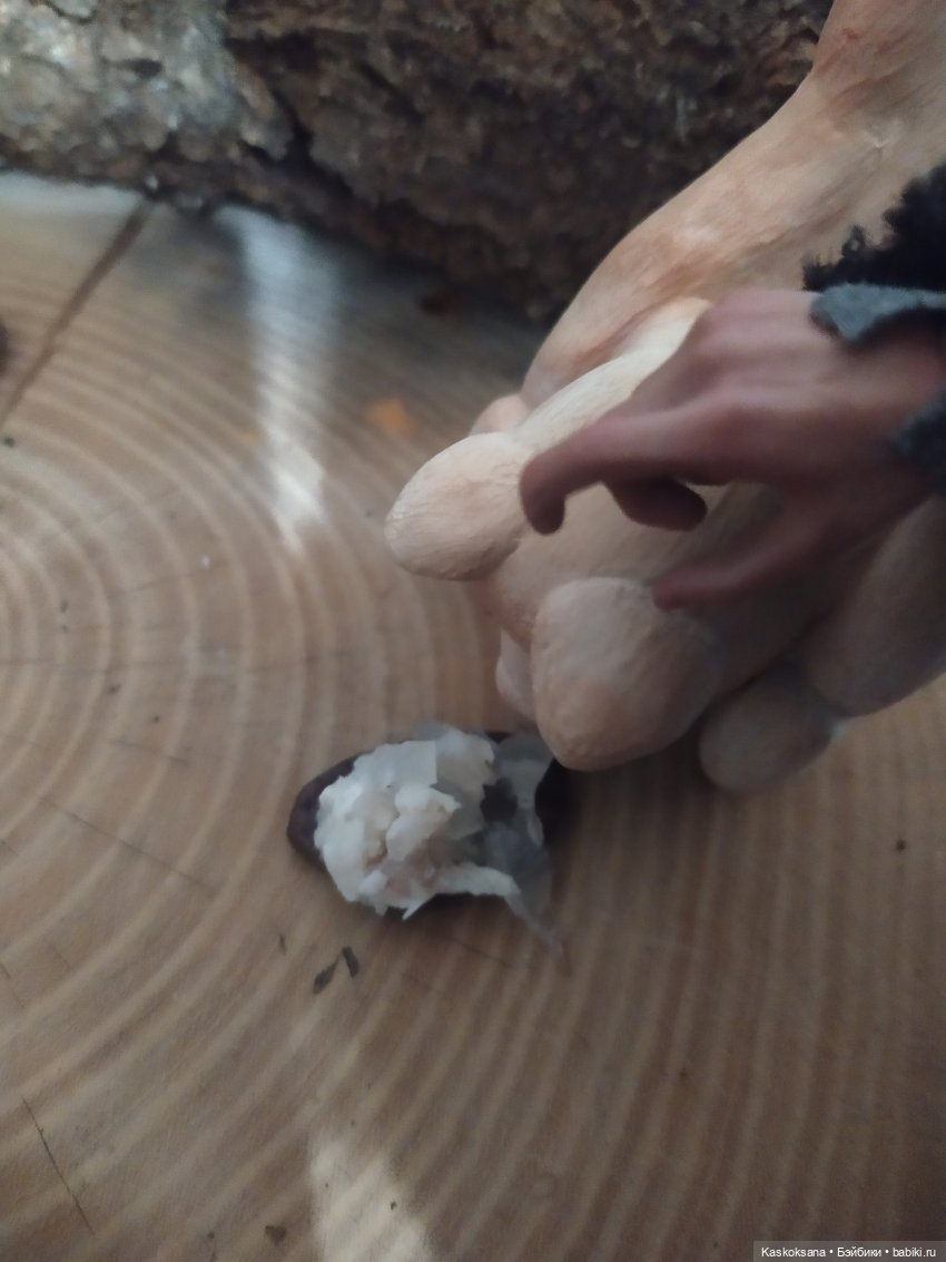 Морозко. 4 серия — Кукольные фотоистории и сериалы: комиксы