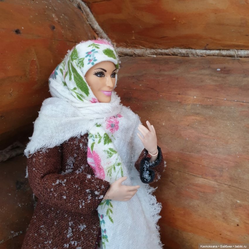 Морозко. 3 серия — Кукольные фотоистории и сериалы: комиксы (фото 6)