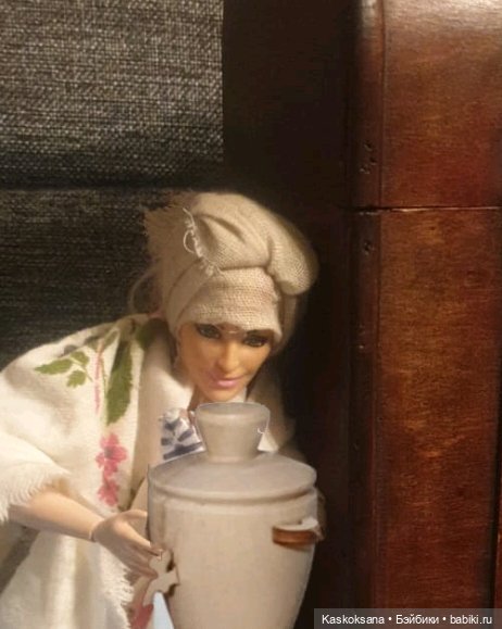 Морозко. 4 серия — Кукольные фотоистории и сериалы: комиксы