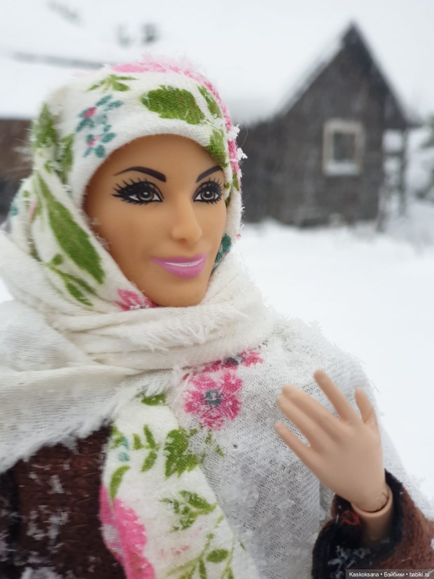 Морозко. 4 серия — Кукольные фотоистории и сериалы: комиксы