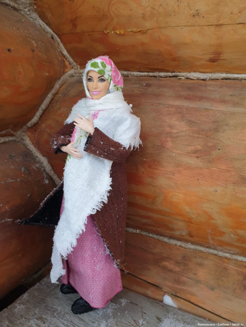 Морозко. 4 серия — Кукольные фотоистории и сериалы: комиксы