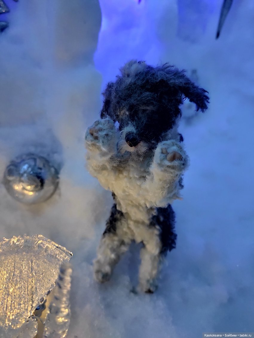 Морозко. 4 серия — Кукольные фотоистории и сериалы: комиксы