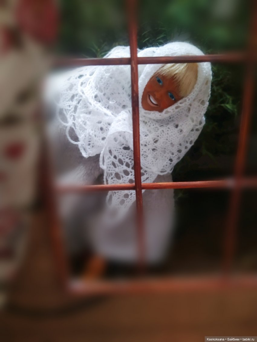 Морозко. 4 серия — Кукольные фотоистории и сериалы: комиксы