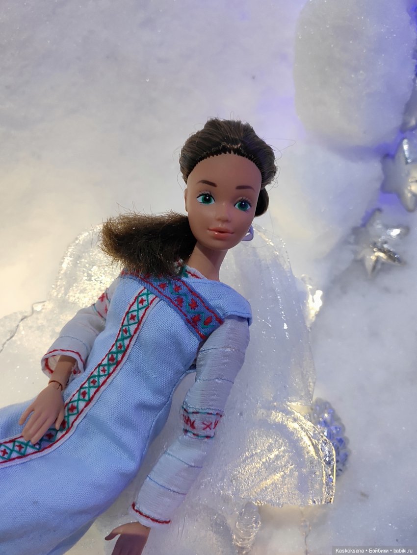 Морозко. 4 серия — Кукольные фотоистории и сериалы: комиксы