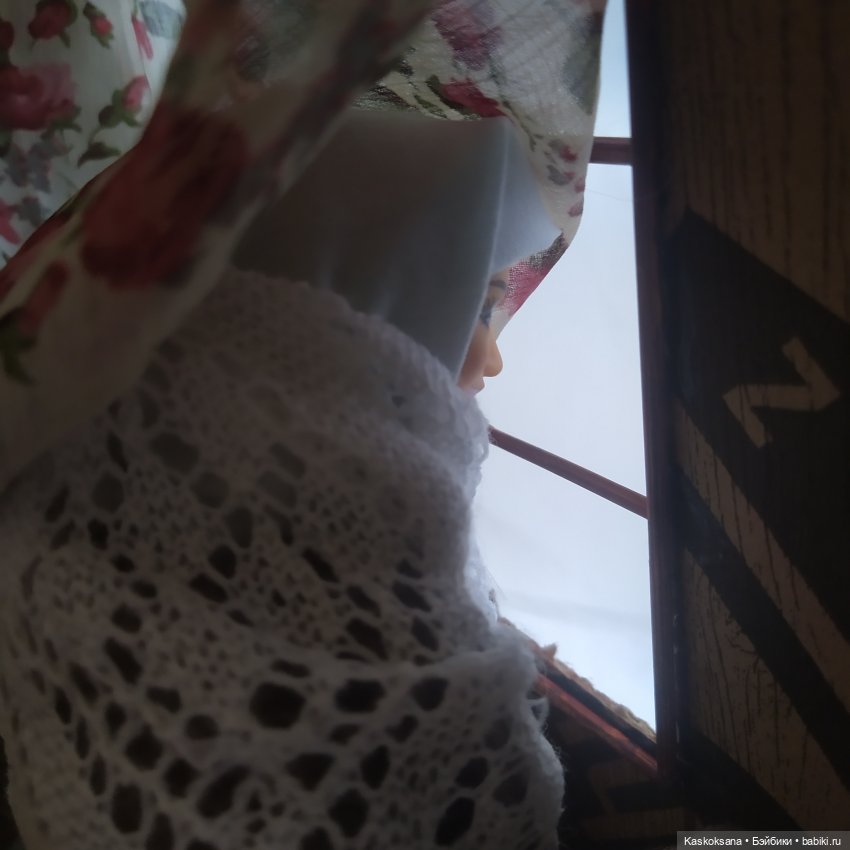 Морозко. 4 серия — Кукольные фотоистории и сериалы: комиксы