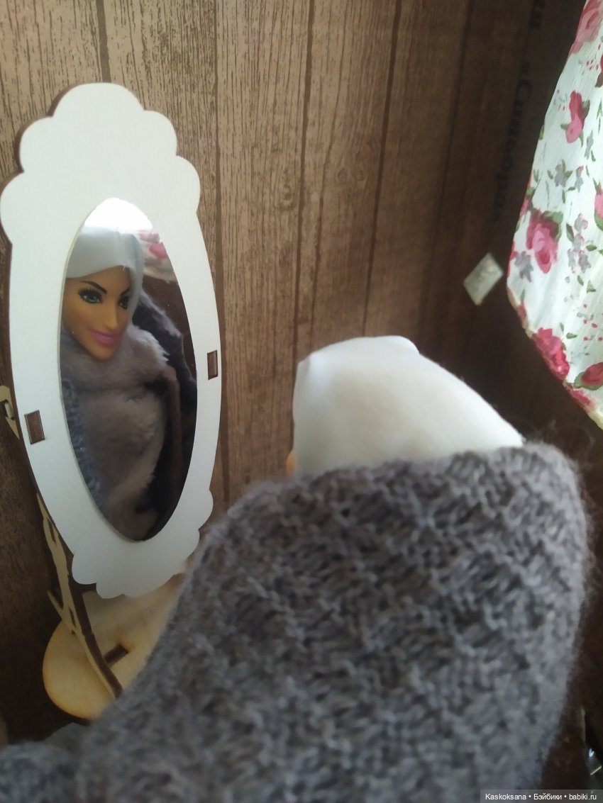 Морозко. 4 серия — Кукольные фотоистории и сериалы: комиксы