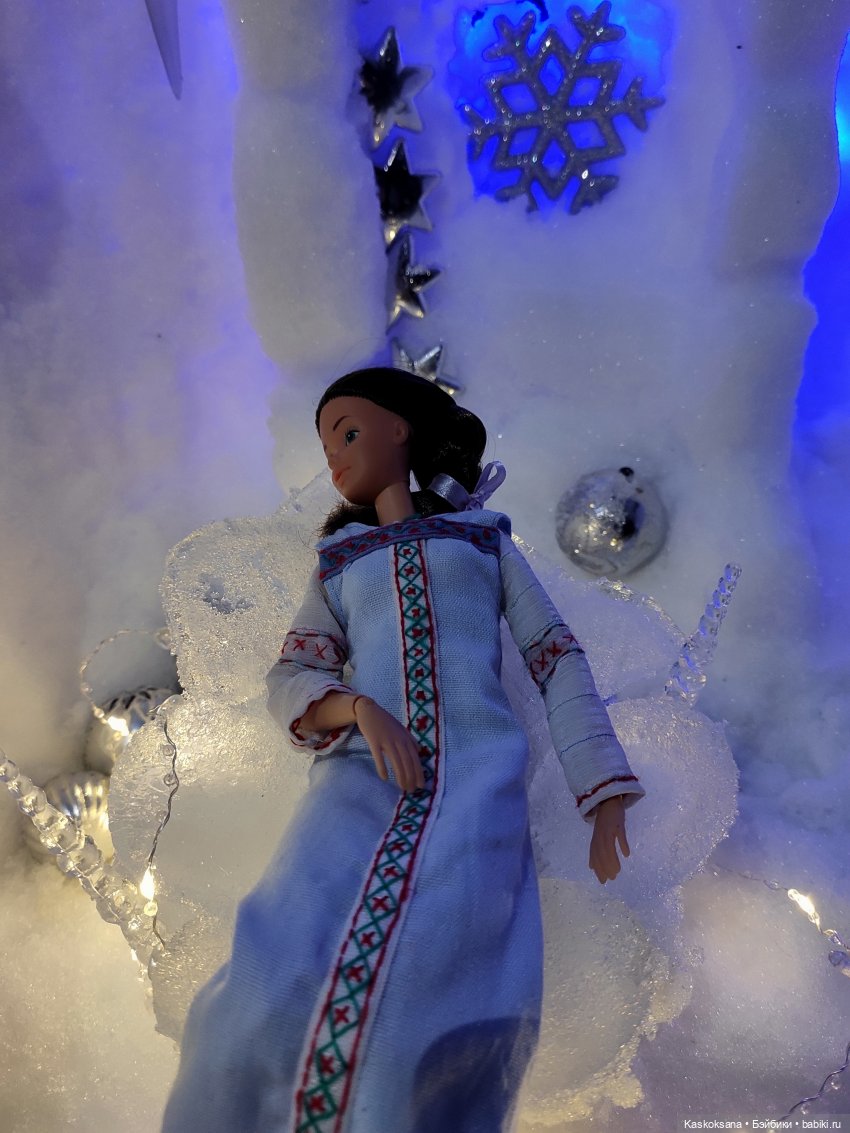 Морозко. 4 серия — Кукольные фотоистории и сериалы: комиксы