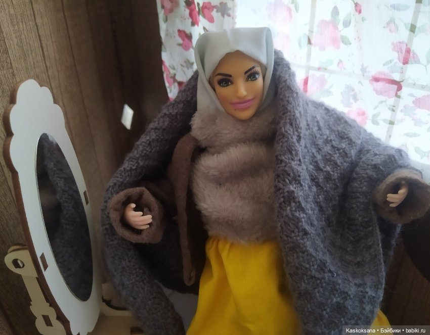 Морозко. 4 серия — Кукольные фотоистории и сериалы: комиксы