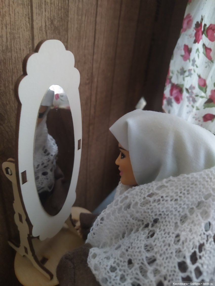 Морозко. 4 серия — Кукольные фотоистории и сериалы: комиксы