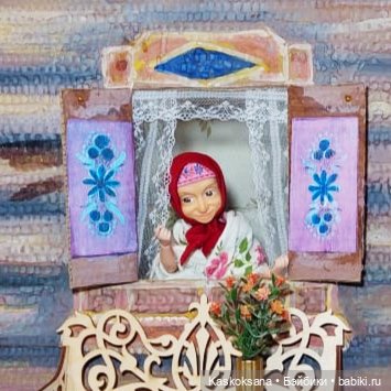 Морозко. 4 серия — Кукольные фотоистории и сериалы: комиксы