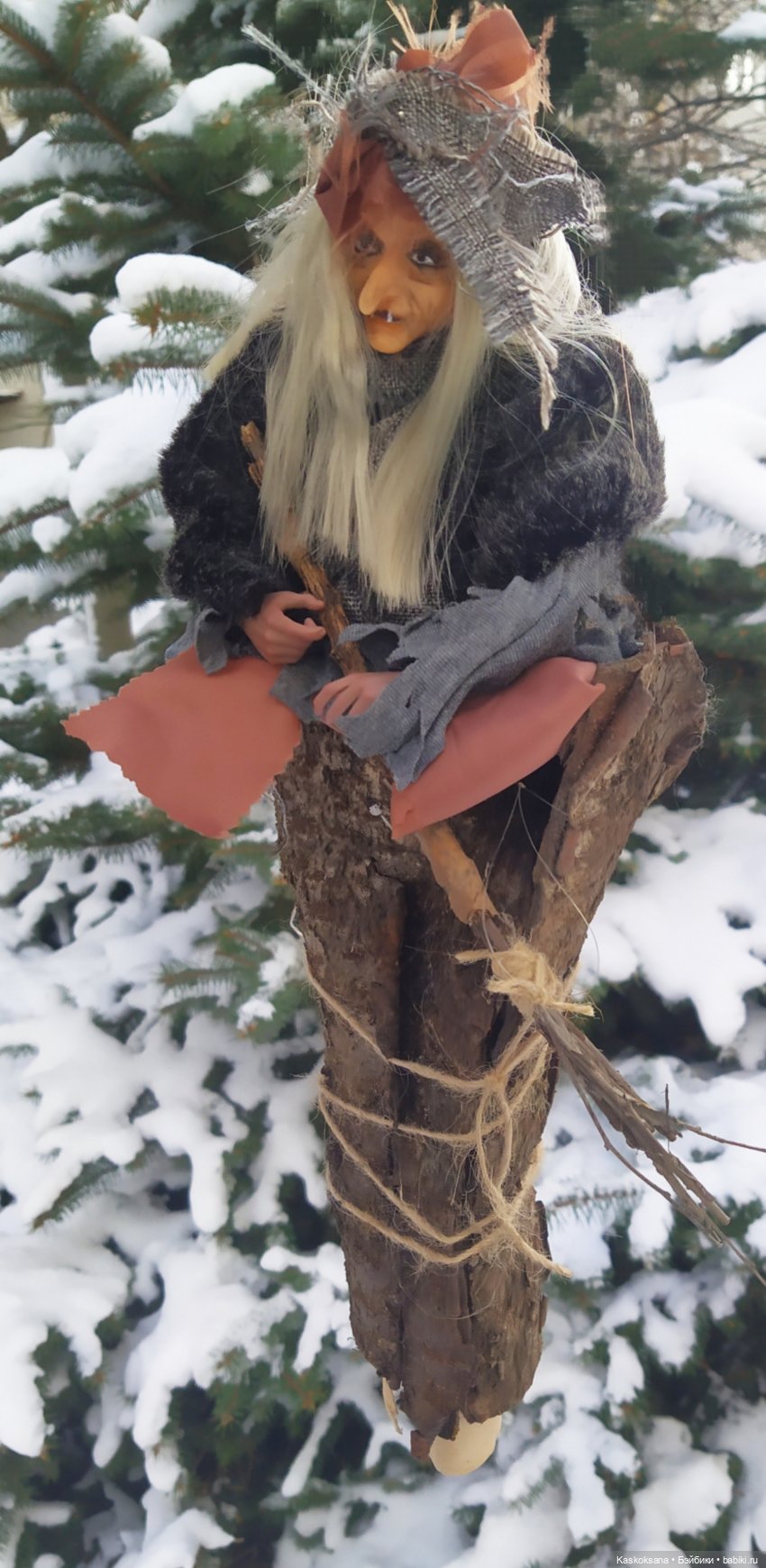 Морозко. 4 серия — Кукольные фотоистории и сериалы: комиксы