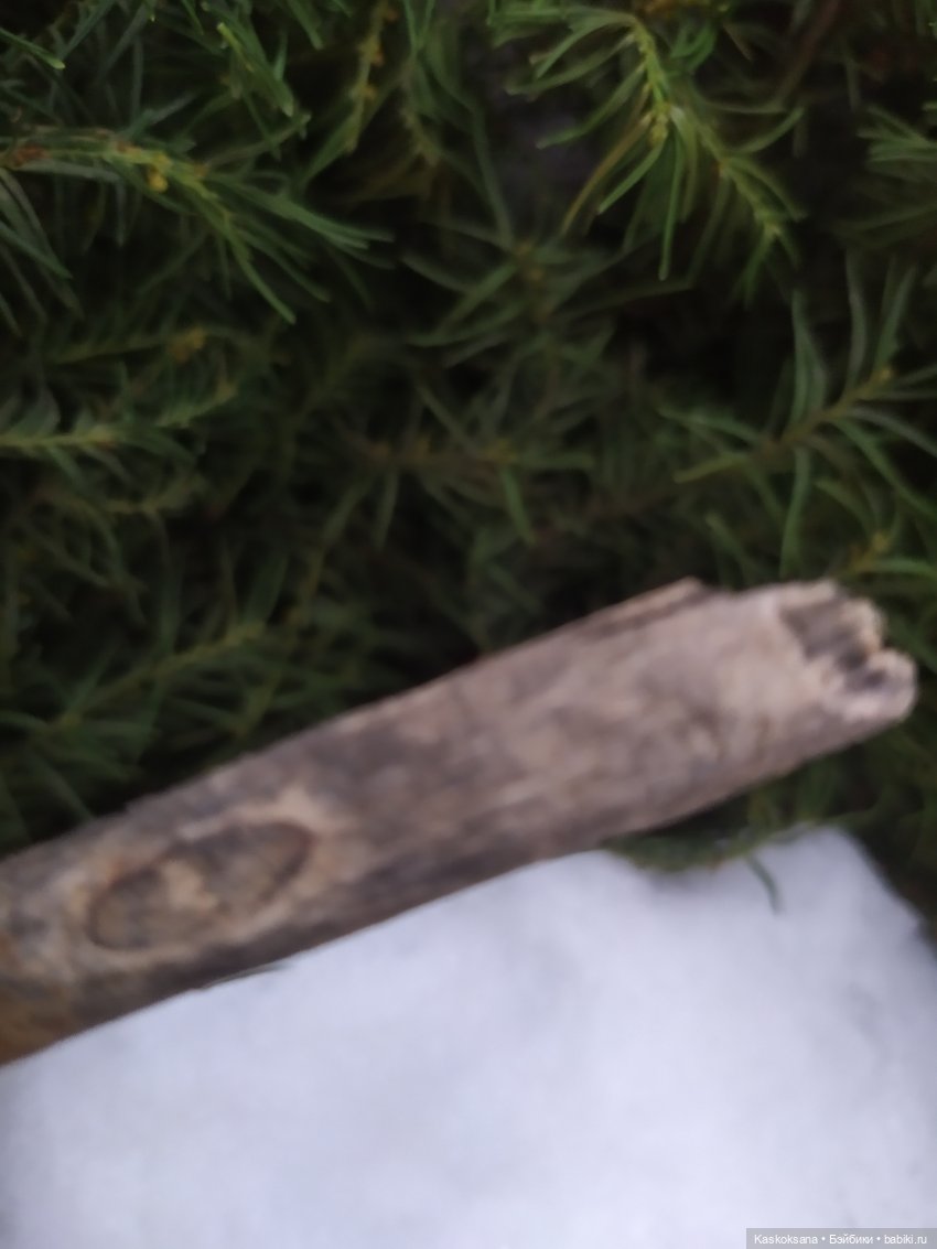 Морозко. 4 серия — Кукольные фотоистории и сериалы: комиксы