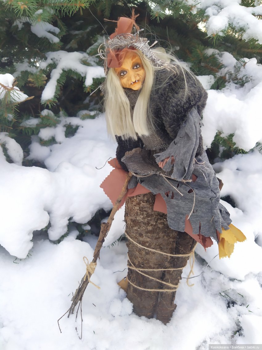 Морозко. 4 серия — Кукольные фотоистории и сериалы: комиксы