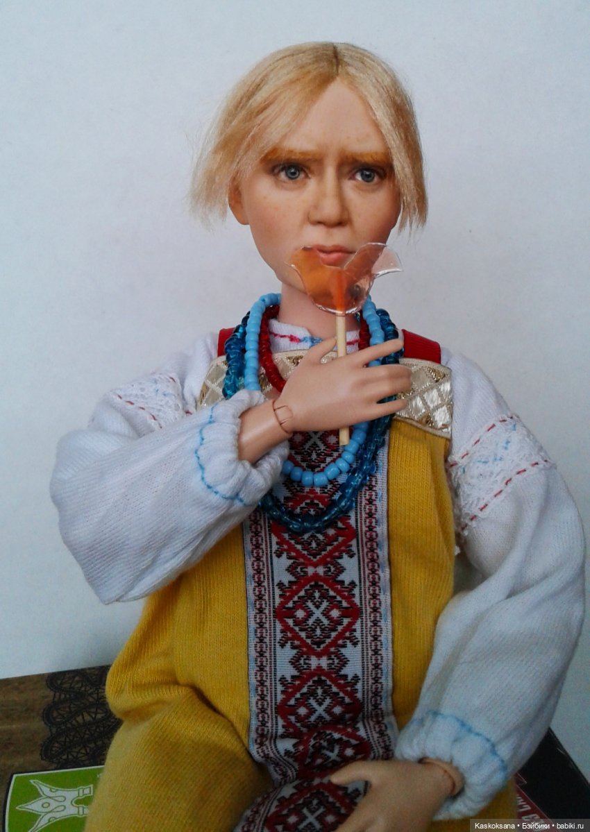 Морозко. 4 серия — Кукольные фотоистории и сериалы: комиксы