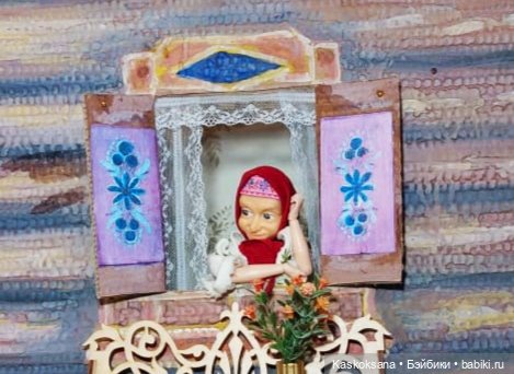 Морозко. 4 серия — Кукольные фотоистории и сериалы: комиксы