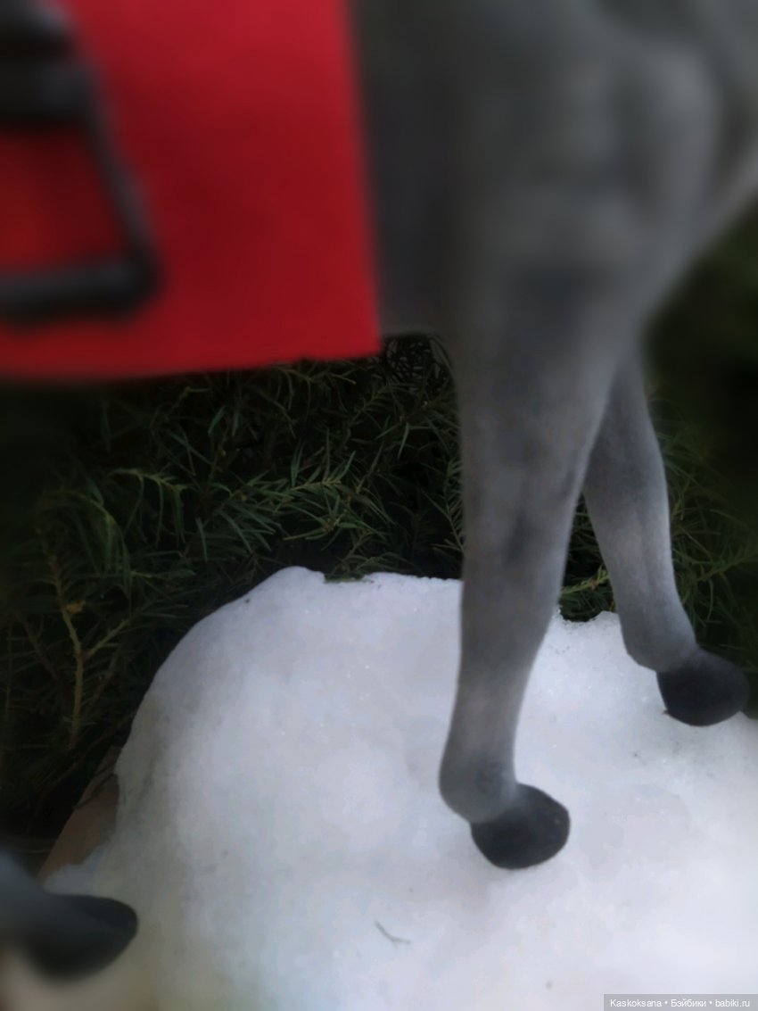 Морозко. 4 серия — Кукольные фотоистории и сериалы: комиксы