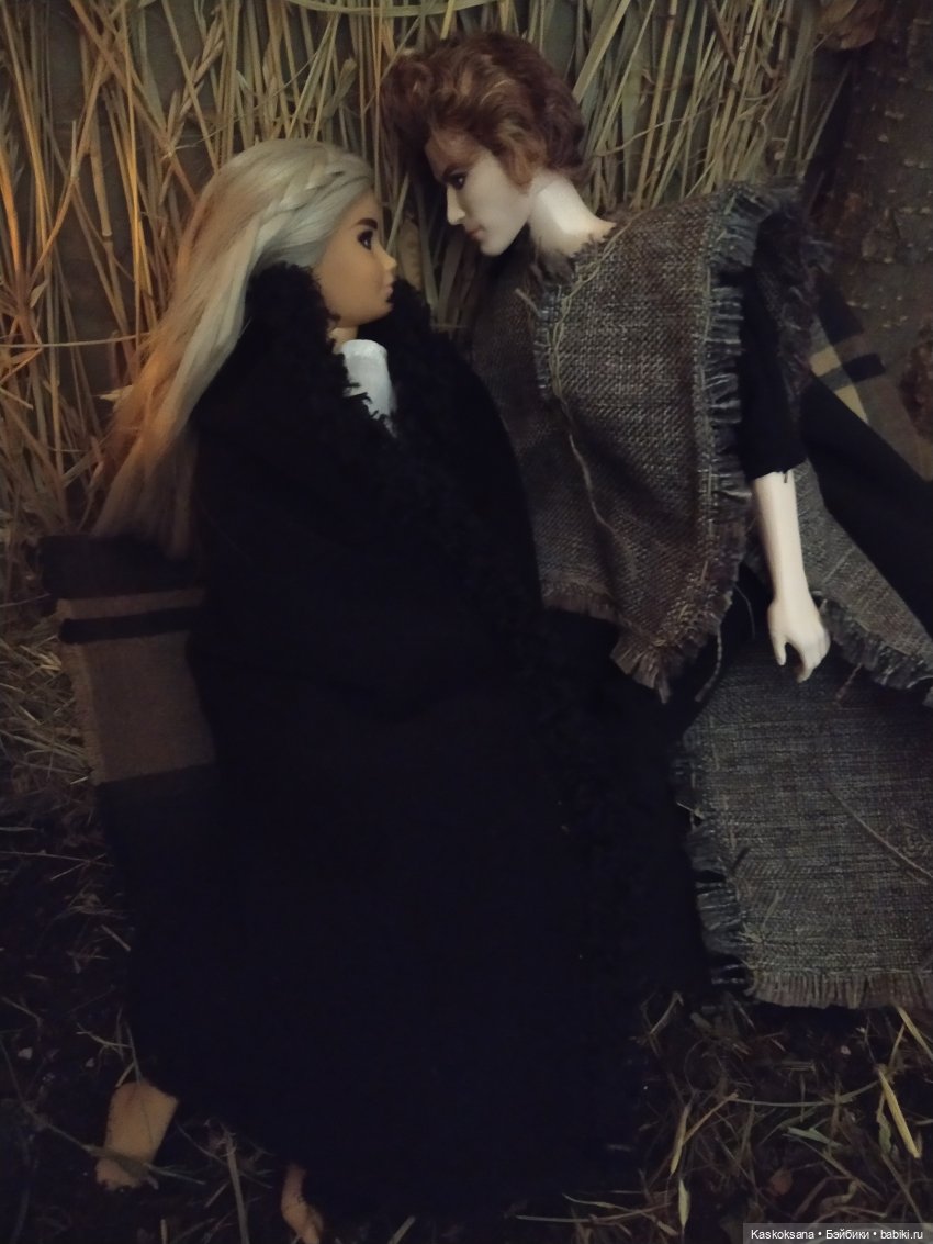 Истории ближнего Средиземья. Под покровом ночи