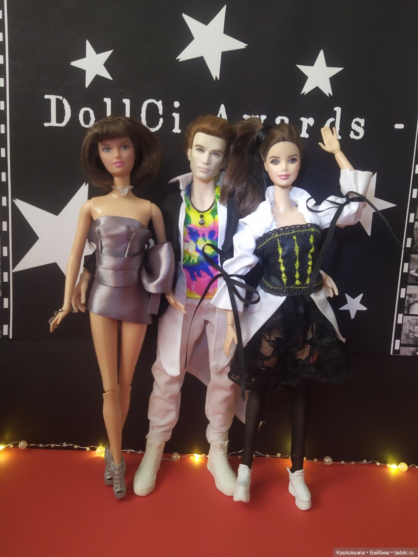 "Истории Ближнего Средиземья", "Сумерки", "Этот безумный...мир" на Красной Дорожке