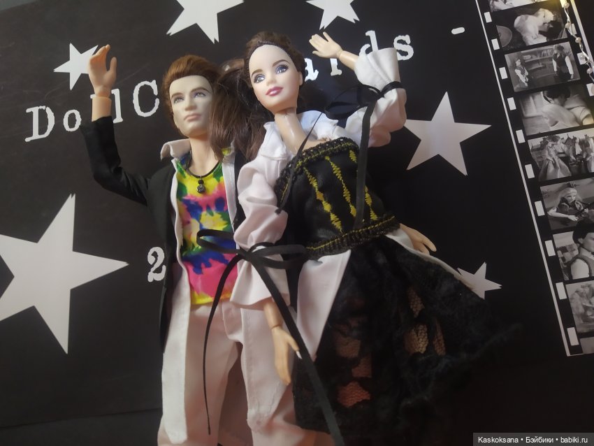 "Истории Ближнего Средиземья", "Сумерки", "Этот безумный...мир" на Красной Дорожке (фото 9)