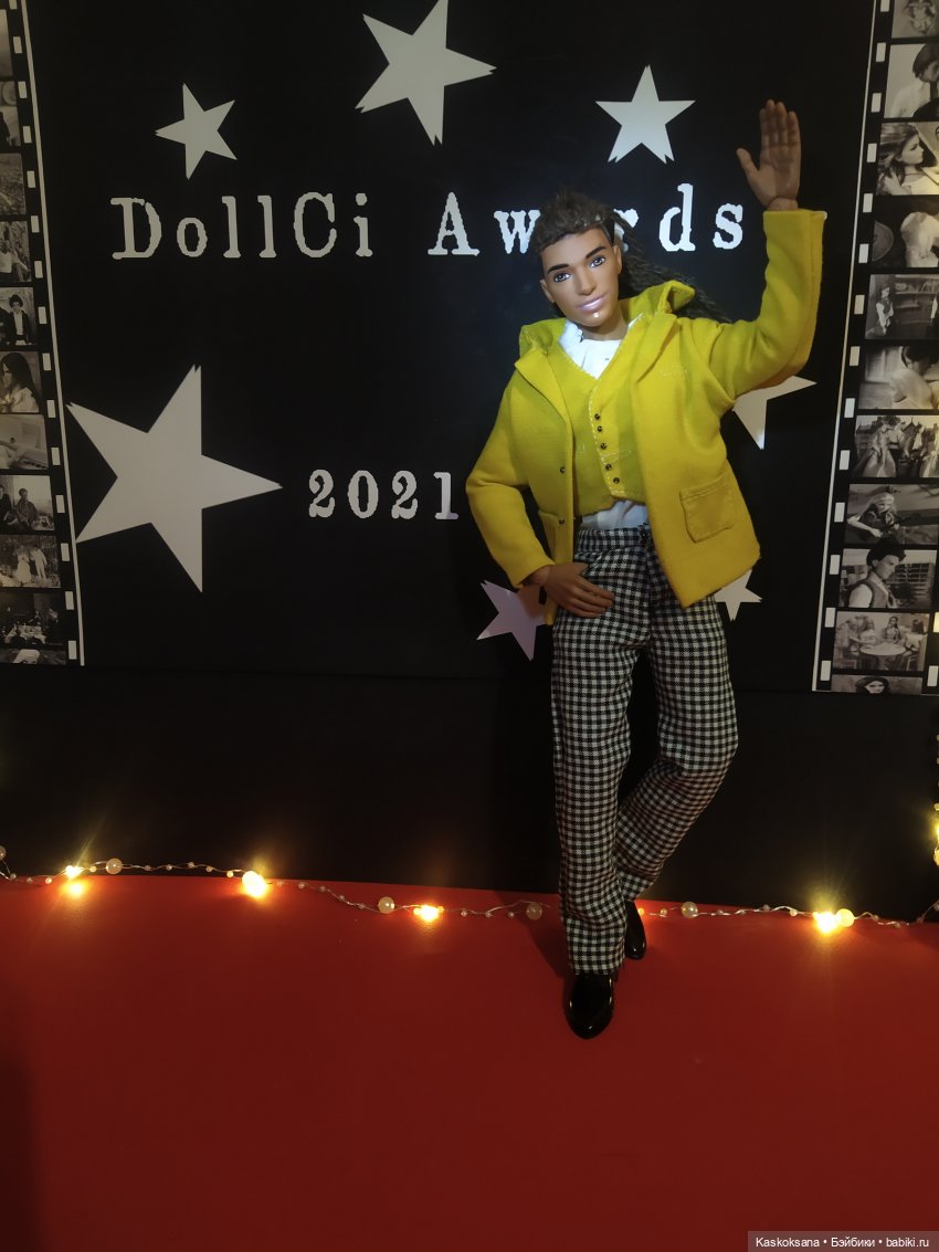 "Истории Ближнего Средиземья", "Сумерки", "Этот безумный...мир" на Красной Дорожке