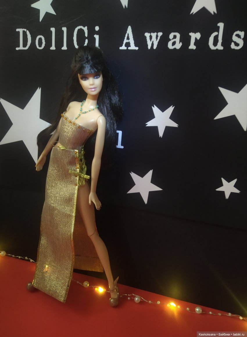 "Истории Ближнего Средиземья", "Сумерки", "Этот безумный...мир" на Красной Дорожке (фото 2)