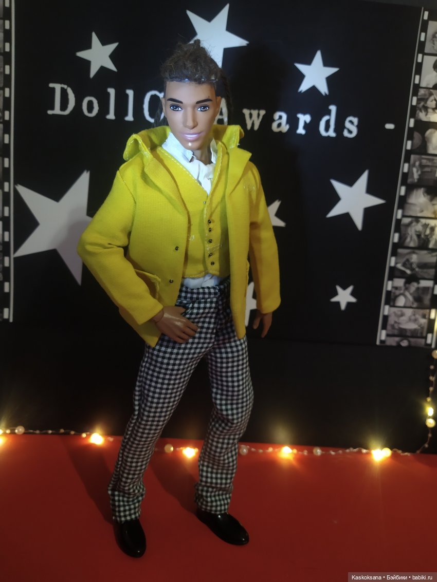 "Истории Ближнего Средиземья", "Сумерки", "Этот безумный...мир" на Красной Дорожке