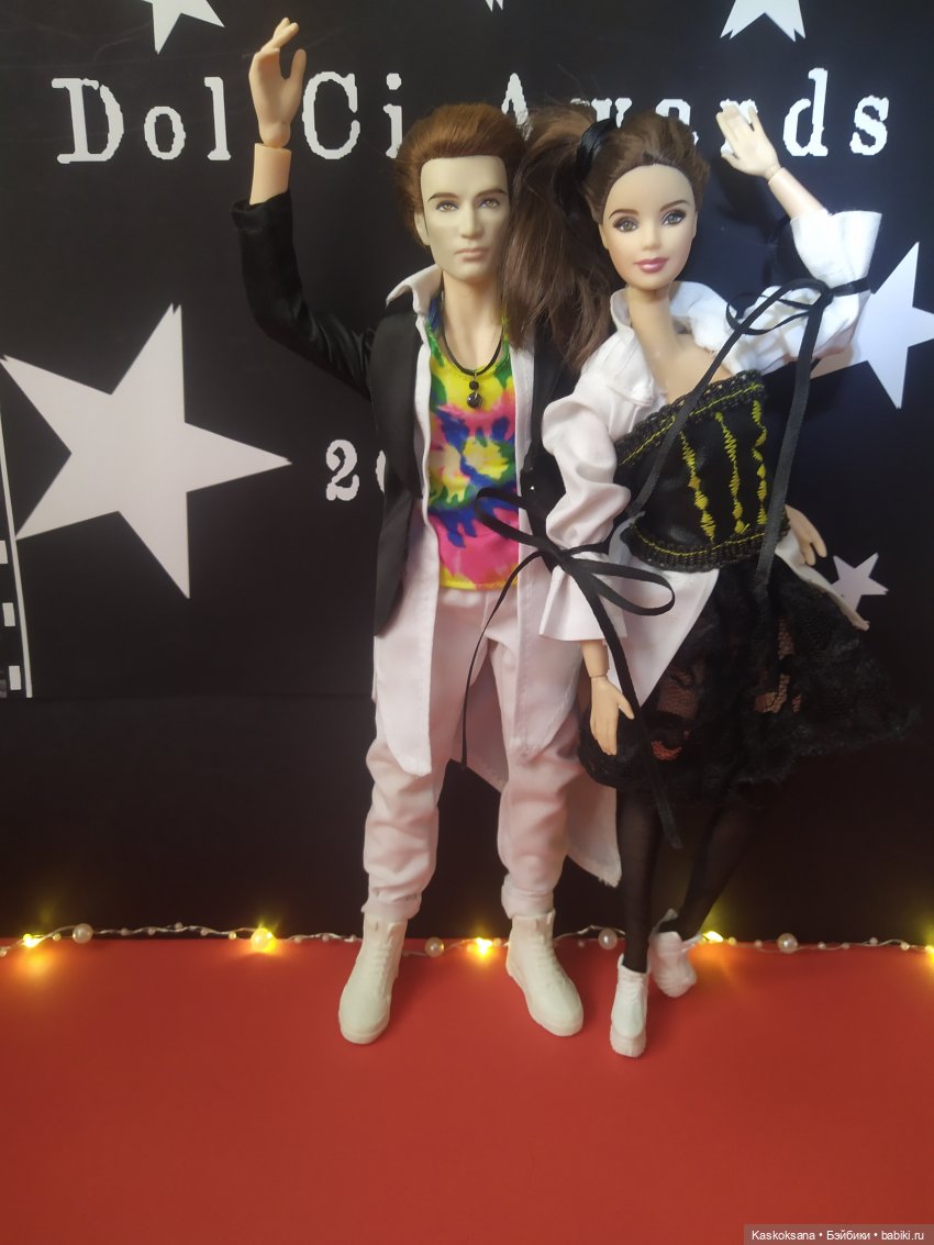 "Истории Ближнего Средиземья", "Сумерки", "Этот безумный...мир" на Красной Дорожке (фото 8)