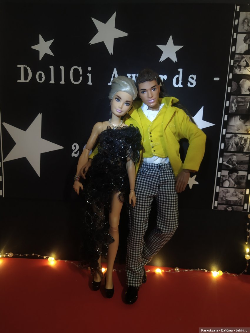 "Истории Ближнего Средиземья", "Сумерки", "Этот безумный...мир" на Красной Дорожке