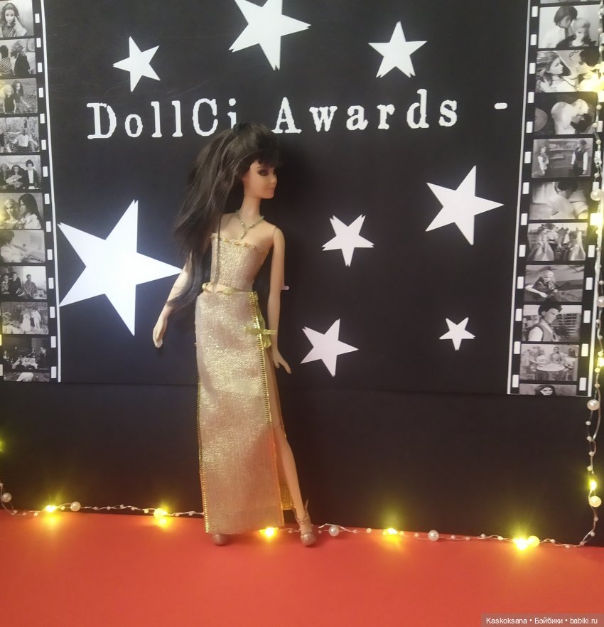 "Истории Ближнего Средиземья", "Сумерки", "Этот безумный...мир" на Красной Дорожке (фото 4)