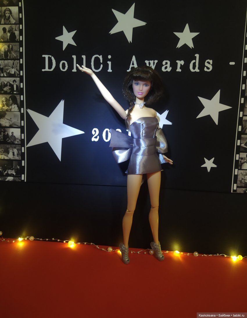 "Истории Ближнего Средиземья", "Сумерки", "Этот безумный...мир" на Красной Дорожке (фото 5)