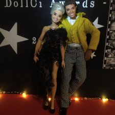 "Истории Ближнего Средиземья", "Сумерки", "Этот безумный...мир" на Красной Дорожке